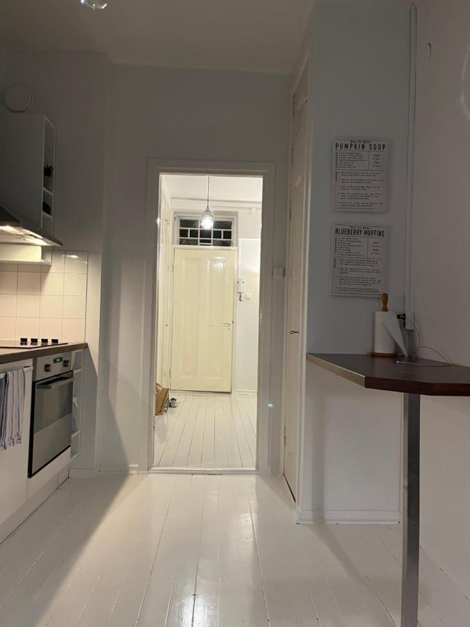 Design Stay In The Heart Of Punavuori Helsinki Exterior photo