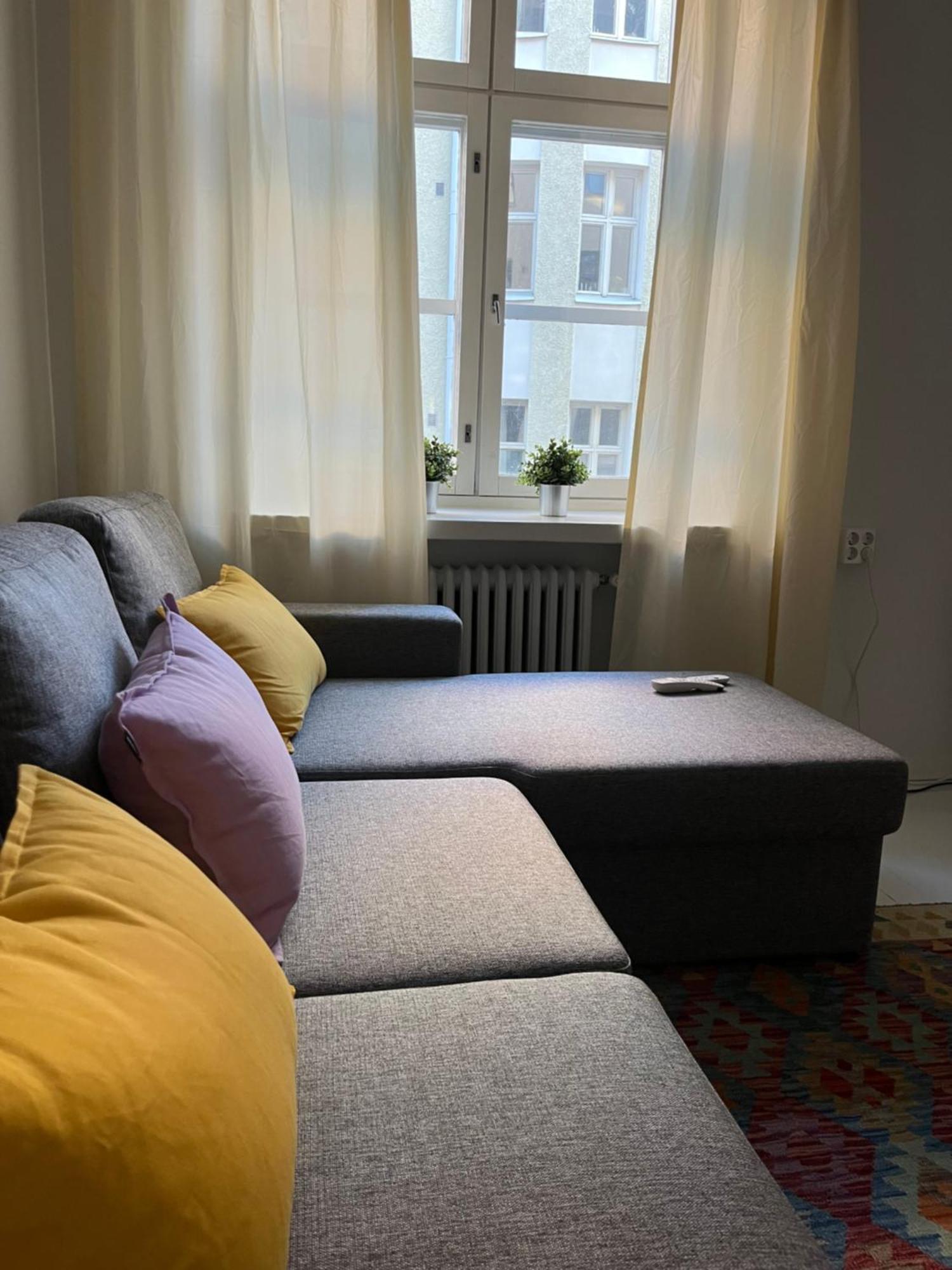 Design Stay In The Heart Of Punavuori Helsinki Exterior photo
